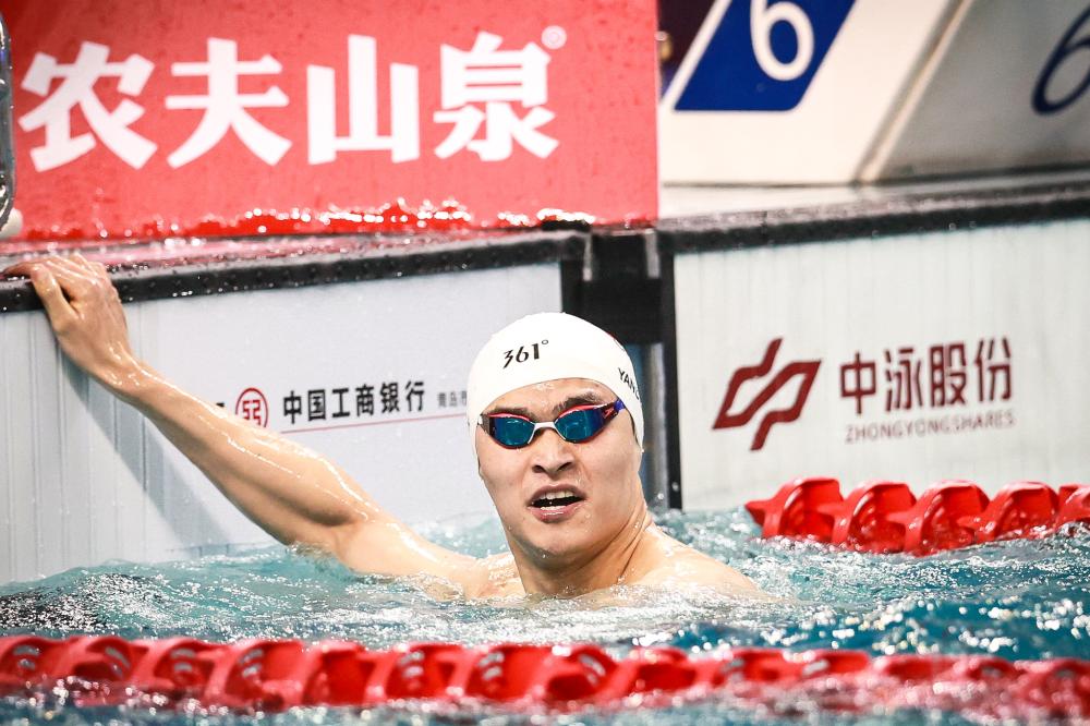 张子宇就是